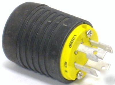 Pass & seymour legrand L1530P plug turn 250VAC 30AMP