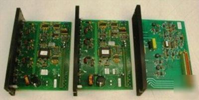 Pittman 276-009-001 asm#: 304.014.122 & interface pcbs