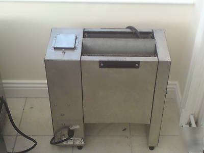 Roundup bun toaster vct-2000 chicken/burger shop equipe