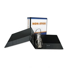 Samsill nonstick dring locking view binder