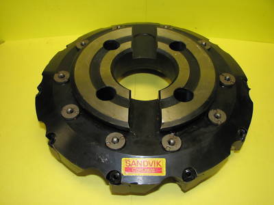 Sandvik heavy duty t-max 45 7.874''dia. RA260.7-200