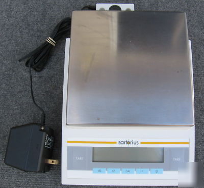 Sartorius BP3100S BP3100-s precision lab balance scale