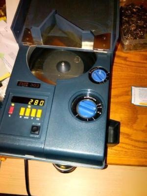Scan coin sc-303 coin counter/sorter very nice 