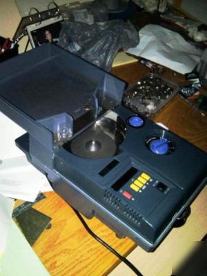 Scan coin sc-303 coin counter/sorter very nice 