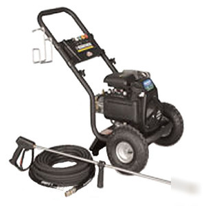 Shark 2300PSI gas powered cold water pressure washer