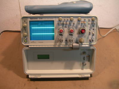 Tektronix 2336 oscilloscope 100MHZ 2CH 