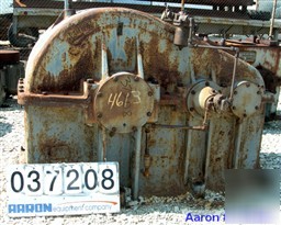 Used: philadelphia parallel shaft gear reducer, model 3