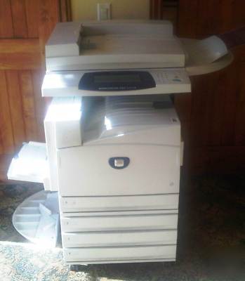 Xerox wcp 2128- copy/print/scan/fax
