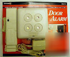 RC2215 wireless security door alarm