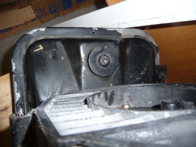 Reddy kerosene heater 60,000 btu - model RM60
