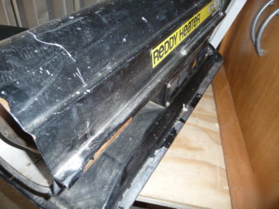 Reddy kerosene heater 60,000 btu - model RM60