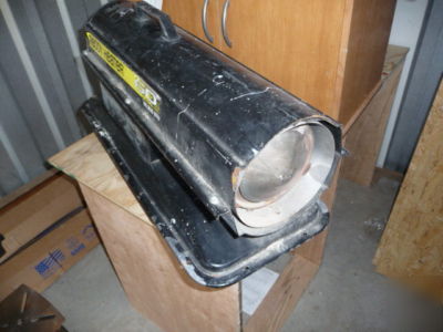 Reddy kerosene heater 60,000 btu - model RM60