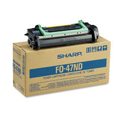 Sharp tonerdeveloper cartridge for sharp models FO4650