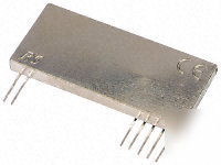 Sil transmitter, 5V operation, 128KB/s