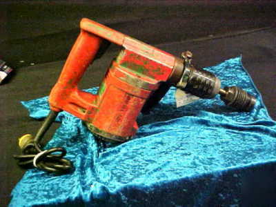 Used hilti te 22 hammer drill