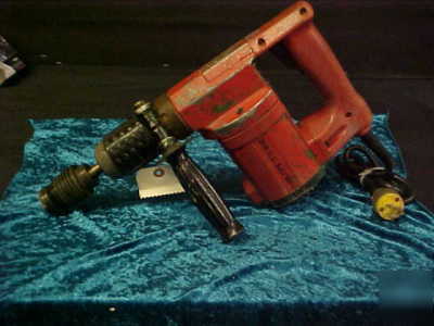 Used hilti te 22 hammer drill