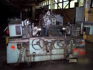 Winona van norman 475-ta crankshaft grinder
