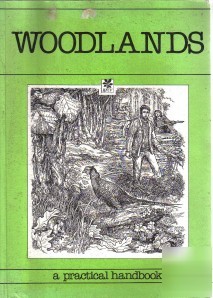 Woodland management felling coppice planting illus diag