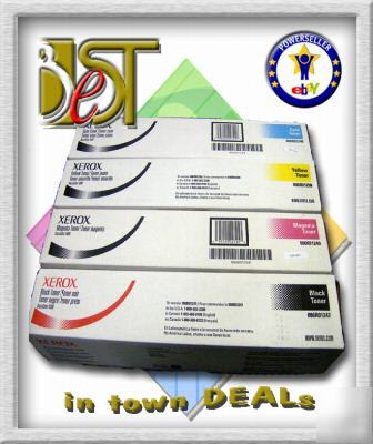 = xerox docucolor 5000 digital press toner 6R1247 -50 =