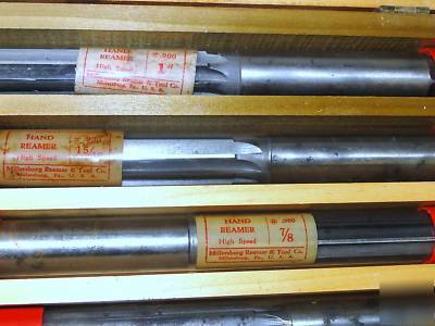 Unused 13 pc millersburg 1/4