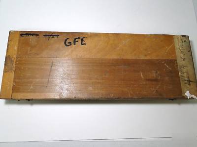 Unused 13 pc millersburg 1/4