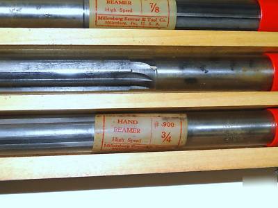 Unused 13 pc millersburg 1/4
