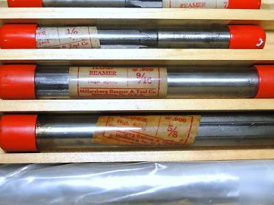Unused 13 pc millersburg 1/4