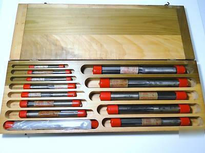 Unused 13 pc millersburg 1/4