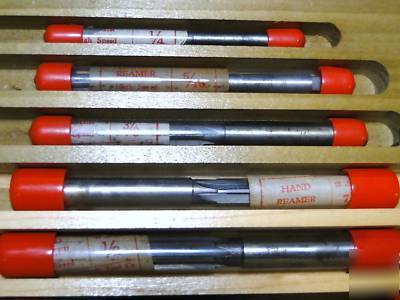 Unused 13 pc millersburg 1/4