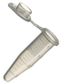 Vwr slick disposable microcentrifuge tube: 3039-568-000