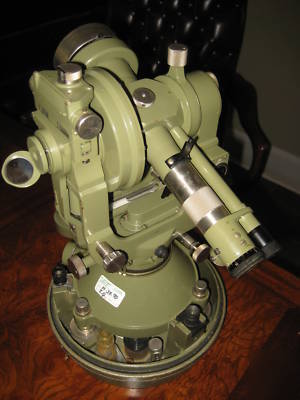 Wild heerbrugg theodolite T3 #83140