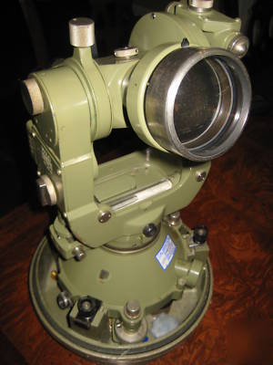 Wild heerbrugg theodolite T3 #83140