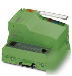 Phoenix contact fl il 24 bk-pac modbus tcp 2862314