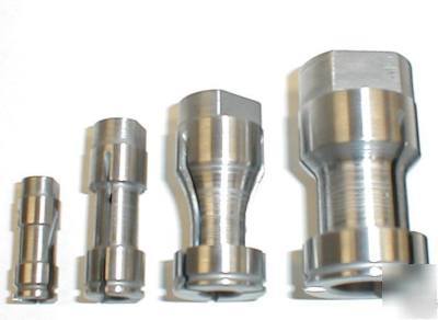 Procunier 3-e collet set