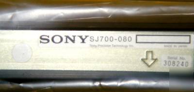 Sony millman milling machine digital readout kit