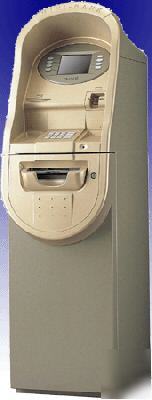 Tranax mini-bank c 4000 atm machine