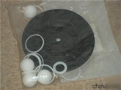 Warren rupp sandpiper pump rebuild kit 476-197-635