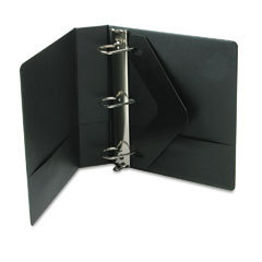 Wilson jones basic vinyl d-ring binder, 2-inch capacity