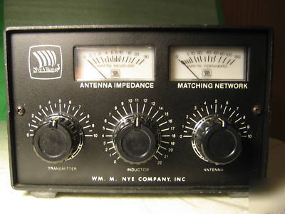  -- nye -- mb-1-02 -- multiband antenna tuner -- 