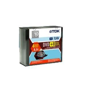 5PK dvd+r dl 8.5 gb