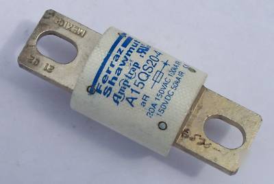 A15QS20-4 20A 150V fuse same as fwa A13X E13SF A15S kaa