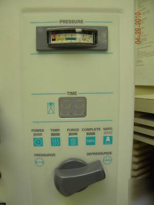 Barnstead harvey EC6000 autoclave