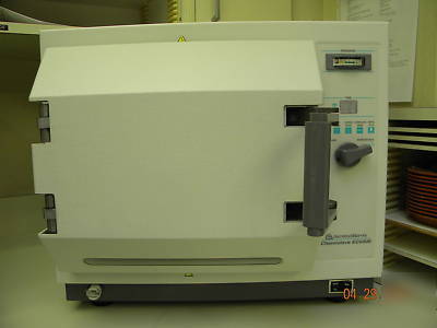 Barnstead harvey EC6000 autoclave