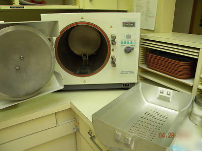 Barnstead harvey EC6000 autoclave