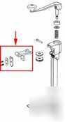 Edlund knife holder assembly #1 - 198-1084 - A513