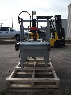 3M matic 200A adjustable box case carton sealer taper