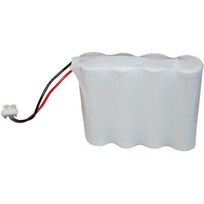 (50) 6V hotel door lock battery packs fit saflok 28110