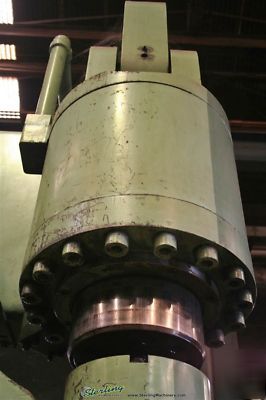600 ton x 16' cincinnati hydraulic press brake