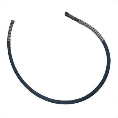 7' flexible shaft for 300 series industrial grinder