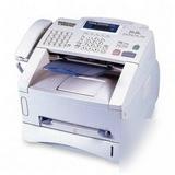 Brother intellifax plain paper laser copier fax-4100E